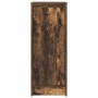 Aparador roble ahumado 29,5x34x76 cm madera de ingeniería von , Sideboards - Ref: Foro24-861611, Preis: 46,36 €, Rabatt: %