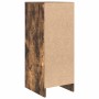 Aparador roble ahumado 29,5x34x76 cm madera de ingeniería von , Sideboards - Ref: Foro24-861611, Preis: 46,36 €, Rabatt: %