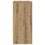 Aparador Artisan Roble 57x34x76 cm Madera de ingeniería de , Aparadores - Ref: Foro24-861624, Precio: 72,02 €, Descuento: %