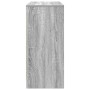 Aparador Sonoma gris 85x34x76 cm madera de ingeniería de , Aparadores - Ref: Foro24-861630, Precio: 98,19 €, Descuento: %