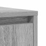 Aparador Sonoma gris 85x34x76 cm madera de ingeniería de , Aparadores - Ref: Foro24-861630, Precio: 98,19 €, Descuento: %