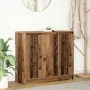 Aparador de madera vieja 85x34x76 cm madera de ingeniería by , Sideboards - Ref: Foro24-861632, Price: 91,44 €, Discount: %