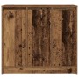 Aparador de madera vieja 85x34x76 cm madera de ingeniería by , Sideboards - Ref: Foro24-861632, Price: 91,44 €, Discount: %