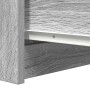 Aparador Sonoma gris 37,5x35x76 cm madera de ingeniería de , Aparadores - Ref: Foro24-861756, Precio: 80,45 €, Descuento: %