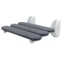 RIDDER Asiento de ducha abatible Pro gris de RIDDER, Asientos y bancos para duchas - Ref: Foro24-435956, Precio: 79,11 €, Des...