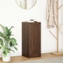 Aparador roble marrón 29,5x34x76 cm madera de ingeniería von , Sideboards - Ref: Foro24-861613, Preis: 48,07 €, Rabatt: %
