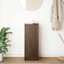 Aparador roble marrón 29,5x34x76 cm madera de ingeniería von , Sideboards - Ref: Foro24-861613, Preis: 48,07 €, Rabatt: %
