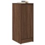 Aparador roble marrón 29,5x34x76 cm madera de ingeniería von , Sideboards - Ref: Foro24-861613, Preis: 48,07 €, Rabatt: %