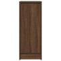 Aparador roble marrón 29,5x34x76 cm madera de ingeniería von , Sideboards - Ref: Foro24-861613, Preis: 48,07 €, Rabatt: %