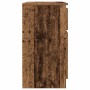 Aparador con cajón madera antigua 71x35x65 cm Madera ingeniería by , Sideboards - Ref: Foro24-861605, Price: 75,50 €, Discoun...
