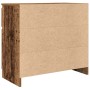 Aparador con cajón madera antigua 71x35x65 cm Madera ingeniería by , Sideboards - Ref: Foro24-861605, Price: 75,50 €, Discoun...