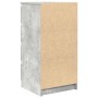 Aparador de madera de ingeniería gris hormigón 37,5x35x76 cm von , Sideboards - Ref: Foro24-861754, Preis: 73,85 €, Rabatt: %
