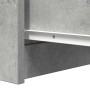 Aparador de madera de ingeniería gris hormigón 37,5x35x76 cm von , Sideboards - Ref: Foro24-861754, Preis: 73,85 €, Rabatt: %