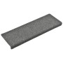 Stufenmatten 5 Stück hellgrau 65x21x4 cm von vidaXL, Treppenmatten - Ref: Foro24-149728, Preis: 20,90 €, Rabatt: %