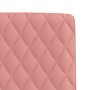 Sillas de comedor 2 unidades cuero sintético rosa de , Sillas de comedor - Ref: Foro24-4101120, Precio: 88,14 €