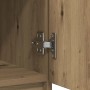 Aparador con cajones roble artisan 71x35x84cm madera ingeniería von , Sideboards - Ref: Foro24-861588, Preis: 101,51 €, Rabat...