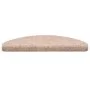 Selbstklebende Stufenmatte 10 Stück 65x21x4 cm braun von vidaXL, Treppenmatten - Ref: Foro24-149698, Preis: 21,60 €, Rabatt: %