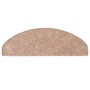 Selbstklebende Stufenmatte 10 Stück 65x21x4 cm braun von vidaXL, Treppenmatten - Ref: Foro24-149698, Preis: 22,00 €, Rabatt: %