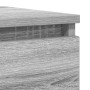 Aparador Sonoma gris 37,5x35x99 cm madera de ingeniería de , Aparadores - Ref: Foro24-861702, Precio: 73,00 €, Descuento: %