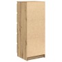 Aparador con cajones roble artesanal 37,5x35x99 cm de , Aparadores - Ref: Foro24-861768, Precio: 97,01 €, Descuento: %