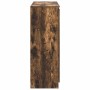 Aparador con cajones roble ahumado 100,5x35x98,5 cm de , Aparadores - Ref: Foro24-3328457, Precio: 164,90 €, Descuento: %