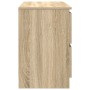 Mueble de TV roble Sonoma 80x35x54 cm madera de ingeniería von , TV-Möbel - Ref: Foro24-861789, Preis: 76,80 €, Rabatt: %
