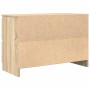 Mueble de TV roble Sonoma 80x35x54 cm madera de ingeniería von , TV-Möbel - Ref: Foro24-861789, Preis: 76,80 €, Rabatt: %