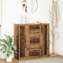 Aparador con cajones madera vieja 100,5x35x98,5 cm de , Aparadores - Ref: Foro24-3328460, Precio: 165,06 €, Descuento: %