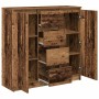 Aparador con cajones madera vieja 100,5x35x98,5 cm de , Aparadores - Ref: Foro24-3328460, Precio: 165,06 €, Descuento: %