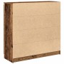 Aparador con cajones madera vieja 100,5x35x98,5 cm de , Aparadores - Ref: Foro24-3328460, Precio: 165,06 €, Descuento: %