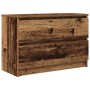 Mueble de TV de madera antigua 80x35x54 cm Madera de ingeniería von , TV-Möbel - Ref: Foro24-861794, Preis: 74,75 €, Rabatt: %