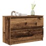 Mueble de TV de madera antigua 80x35x54 cm Madera de ingeniería von , TV-Möbel - Ref: Foro24-861794, Preis: 74,75 €, Rabatt: %