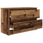 Mueble de TV de madera antigua 80x35x54 cm Madera de ingeniería von , TV-Möbel - Ref: Foro24-861794, Preis: 74,75 €, Rabatt: %