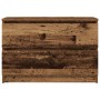 Mueble de TV de madera antigua 80x35x54 cm Madera de ingeniería von , TV-Möbel - Ref: Foro24-861794, Preis: 74,75 €, Rabatt: %