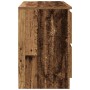 Mueble de TV de madera antigua 80x35x54 cm Madera de ingeniería von , TV-Möbel - Ref: Foro24-861794, Preis: 74,75 €, Rabatt: %