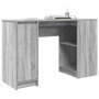 Escritorio Sonoma gris 120x42x76 cm madera de ingeniería by , Desks - Ref: Foro24-861819, Price: 91,83 €, Discount: %