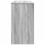 Escritorio Sonoma gris 120x42x76 cm madera de ingeniería by , Desks - Ref: Foro24-861819, Price: 91,83 €, Discount: %