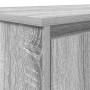 Escritorio Sonoma gris 120x42x76 cm madera de ingeniería by , Desks - Ref: Foro24-861819, Price: 91,83 €, Discount: %