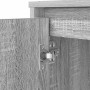 Escritorio Sonoma gris 120x42x76 cm madera de ingeniería by , Desks - Ref: Foro24-861819, Price: 91,83 €, Discount: %