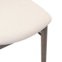 Sillas de comedor con cojines 2 uds madera maciza marrón caucho by , dining chairs - Ref: Foro24-4102523, Price: 157,34 €, Di...