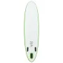 Green and white inflatable paddle surf board set by vidaXL, Paddleboards - Ref: Foro24-92733, Price: 237,41 €, Discount: %