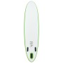 Grün-weißes aufblasbares Paddle-Surfbrett-Set von vidaXL, Paddleboards - Ref: Foro24-92733, Preis: 195,00 €, Rabatt: %