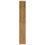 Armarios auxiliares 4 uds "ODDA" 40x24x79 cm Madera maciza pino by , Sideboards - Ref: Foro24-3365348, Price: 222,33 €, Disco...