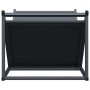 Leñero antracita 70x43x34,5 cm Acero laminado en frío von , Brennholztaschen und -halter - Ref: Foro24-864175, Preis: 59,13 €...