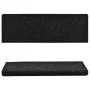 Stufenmatten 5 Stück schwarz 65x21x4 cm von vidaXL, Treppenmatten - Ref: Foro24-149726, Preis: 22,19 €, Rabatt: %