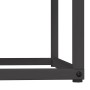 Leñero negro 69,5x35x81 cm Acero laminado en frío by , Firewood bags and holders - Ref: Foro24-864177, Price: 67,81 €, Discou...