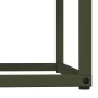 Leñero verde oliva 69,5x35x81 cm Acero laminado en frío von , Brennholztaschen und -halter - Ref: Foro24-864180, Preis: 68,20...