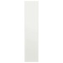 Leñero blanco 50x23x100 cm Acero laminado en frío von , Brennholztaschen und -halter - Ref: Foro24-864182, Preis: 90,45 €, Ra...