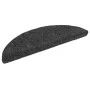 Self-adhesive stair mats 10 pcs gray 56x17x3 cm by vidaXL, Stair mats - Ref: Foro24-149677, Price: 26,04 €, Discount: %