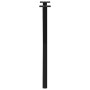 Patas para mesa comedor forma X 2uds acero negro 57x(72-73) cm by , Table legs - Ref: Foro24-4012912, Price: 53,07 €, Discoun...